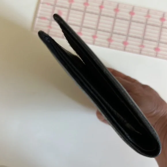 CHANEL long bifold wallet with box & dust bag - Picture 11 of 13